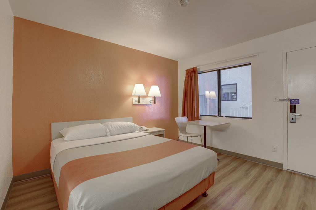 Motel 6-Corona, Ca Kamer foto