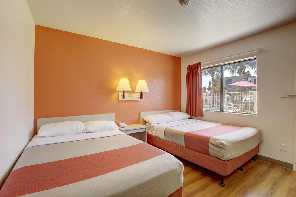 Motel 6-Corona, Ca Kamer foto