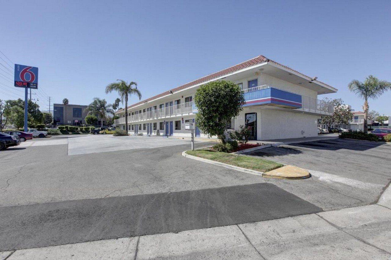 Motel 6-Corona, Ca Buitenkant foto