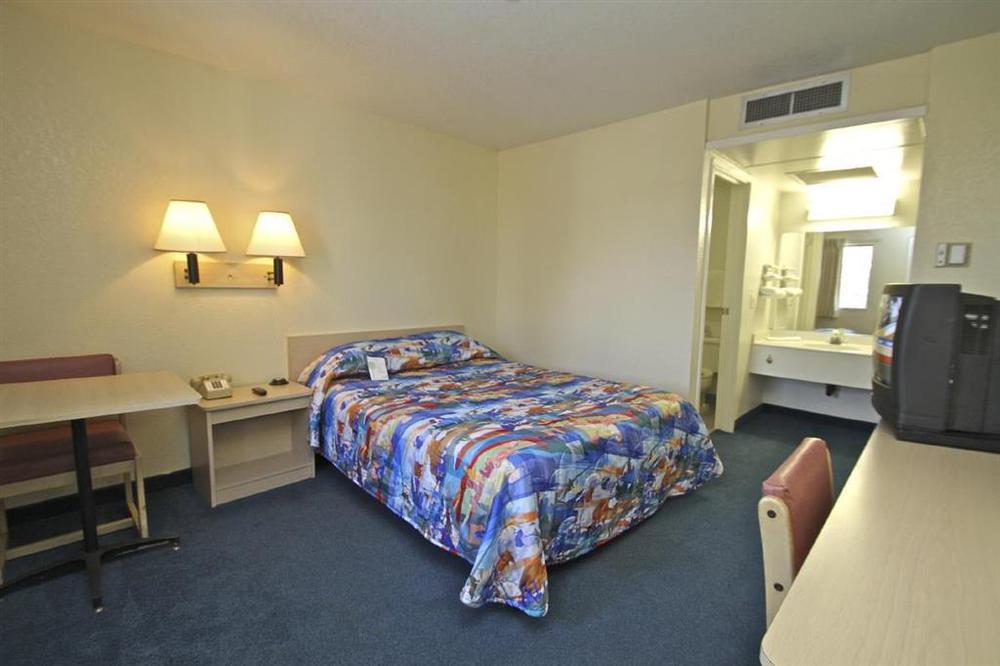 Motel 6-Corona, Ca Kamer foto